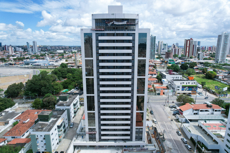 Edificio Ararai - Martin Ferro